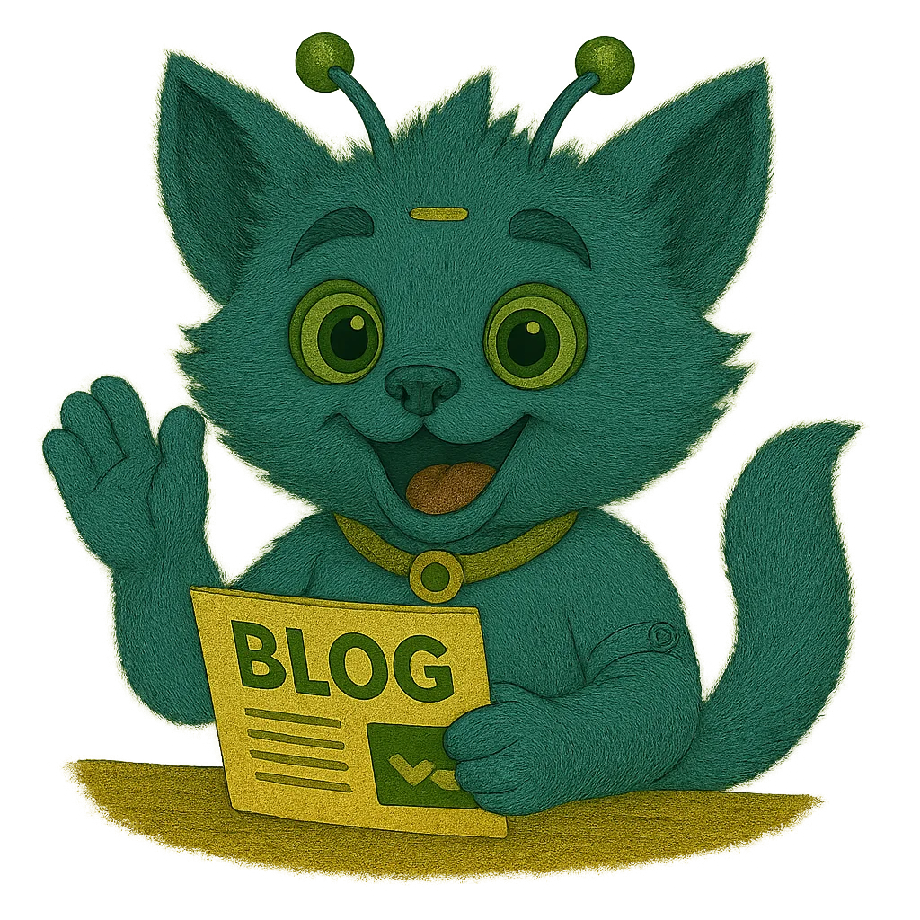 Anticlick Blog Icon