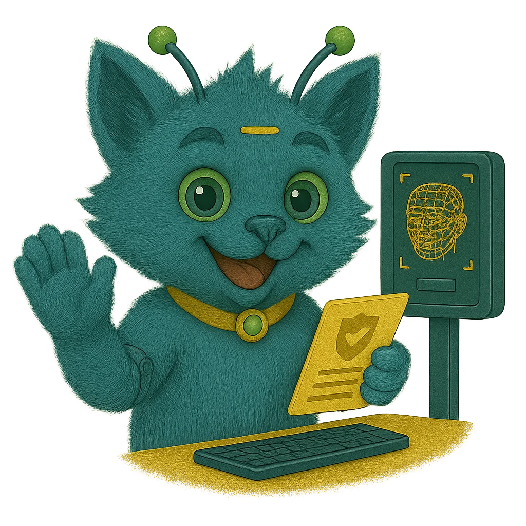 Anticlick.online - Login