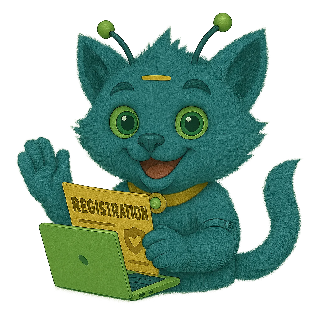 Anticlick.online - Register