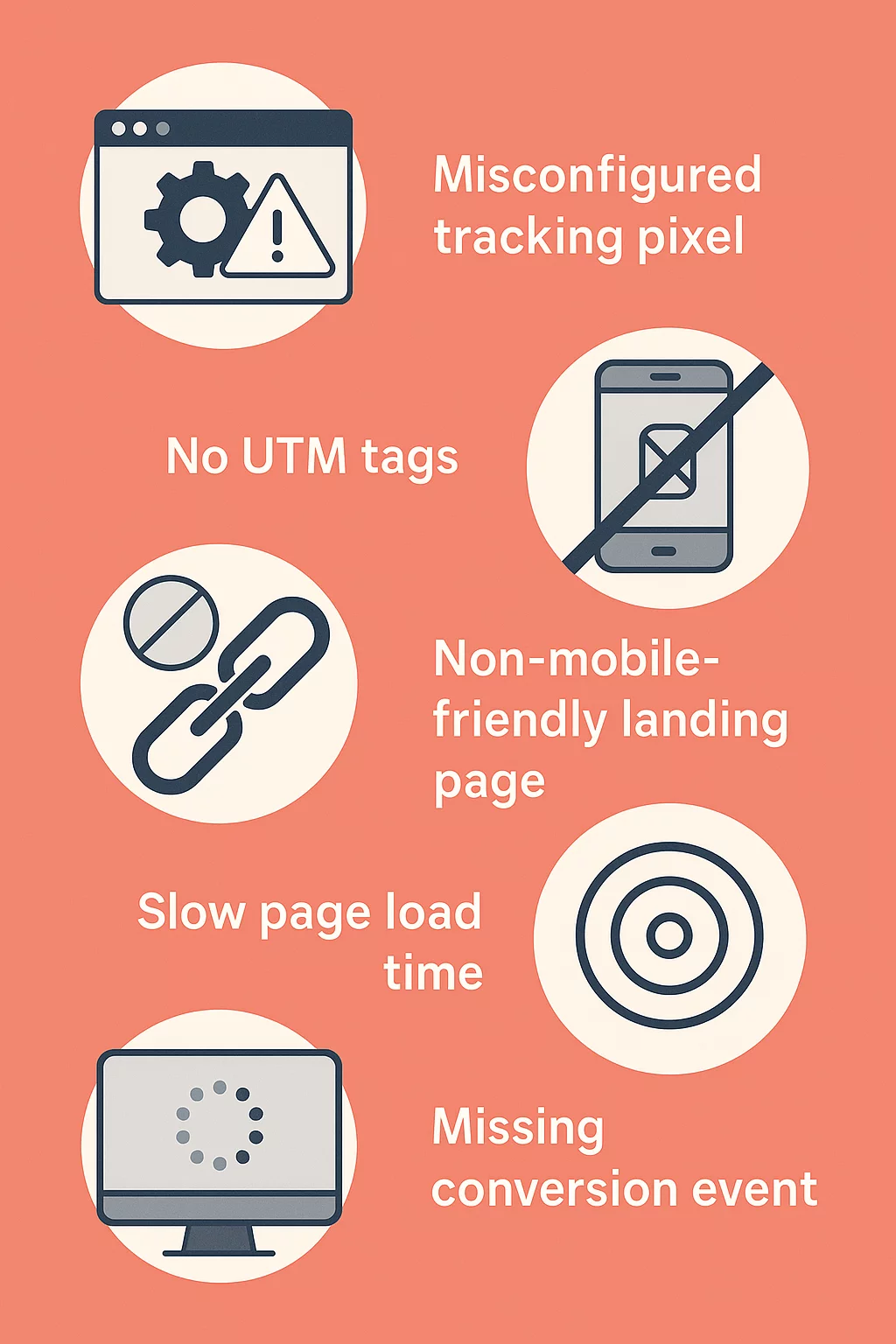5 Technical Mistakes That Undermine Your Ad Performance