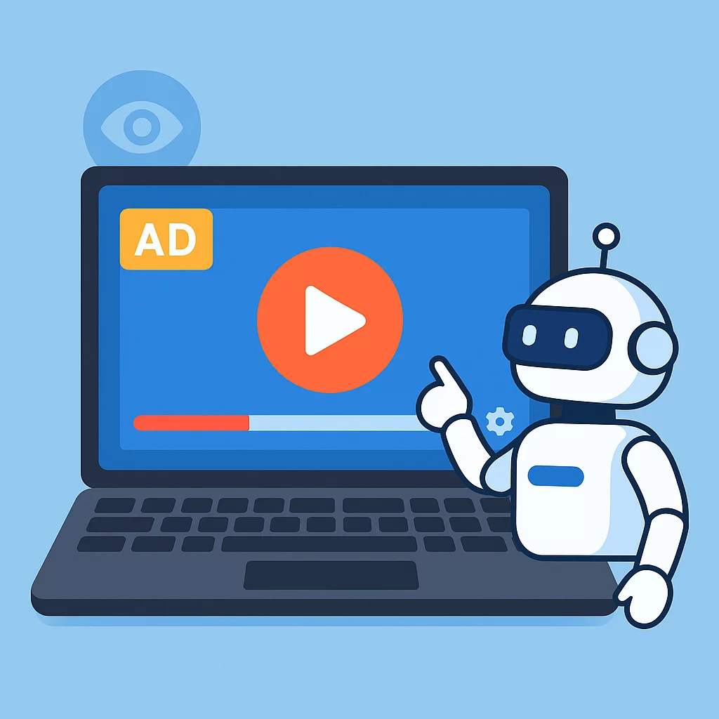 How Bot Traffic Affects Auto-Playing Video Ads