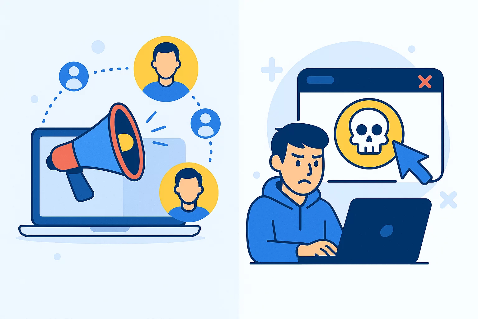 How Click Fraud Corrupts Lookalike Audience Targeting