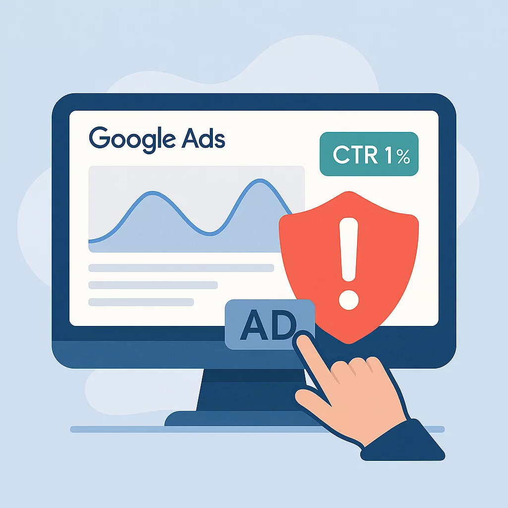 How Suspicious Activity Affects Your Google Ads Quality Score