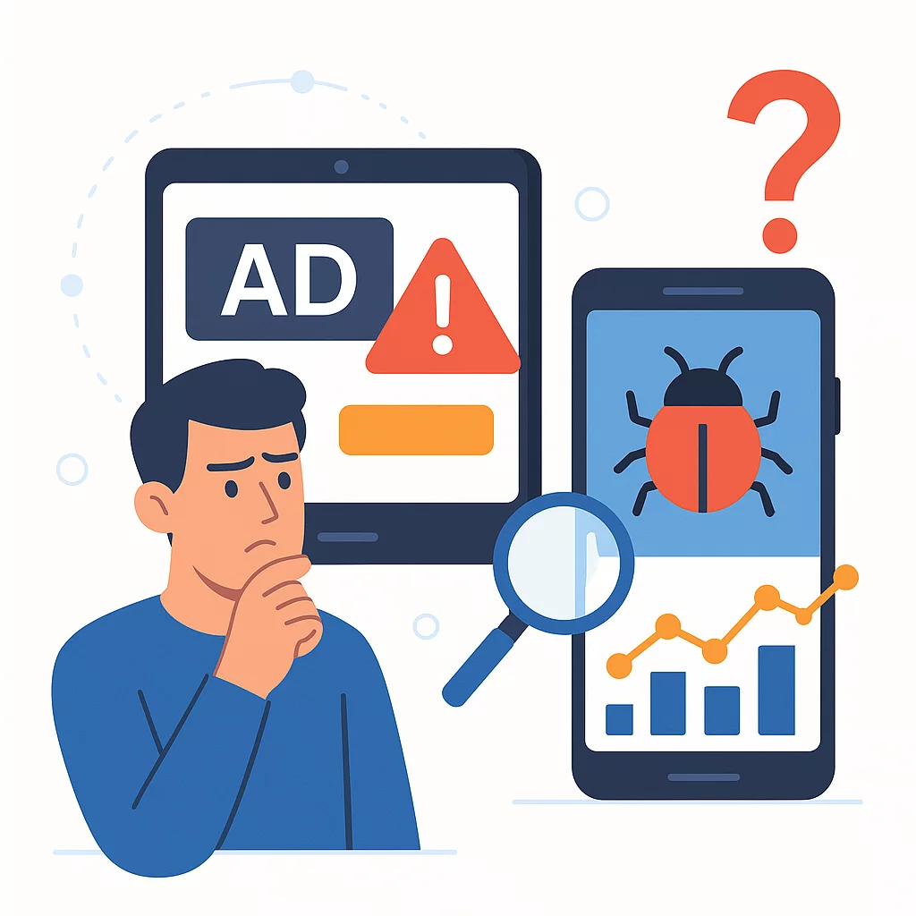 How Suspicious Devices Affect Your Ad Campaigns