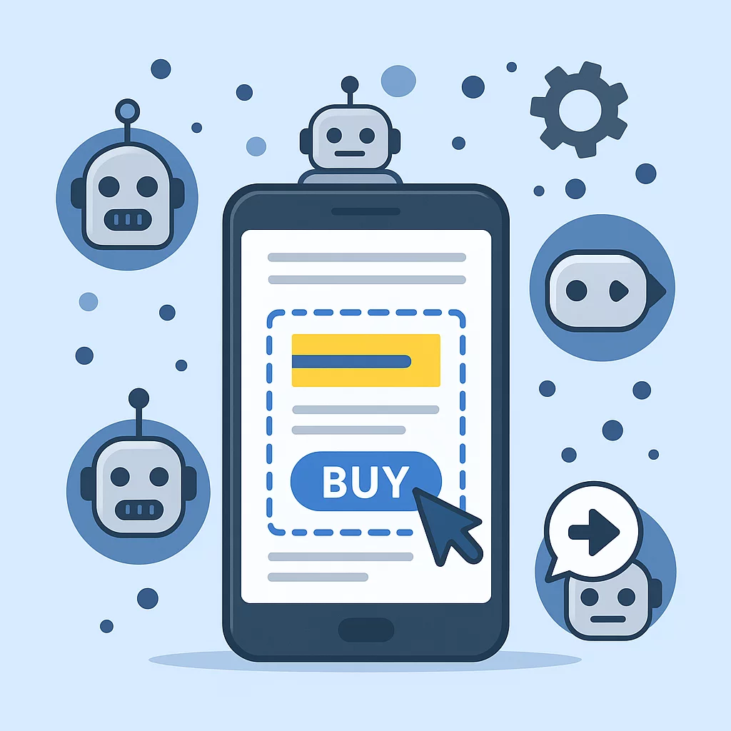 How to Detect Automated Clicks in Mobile Traffic