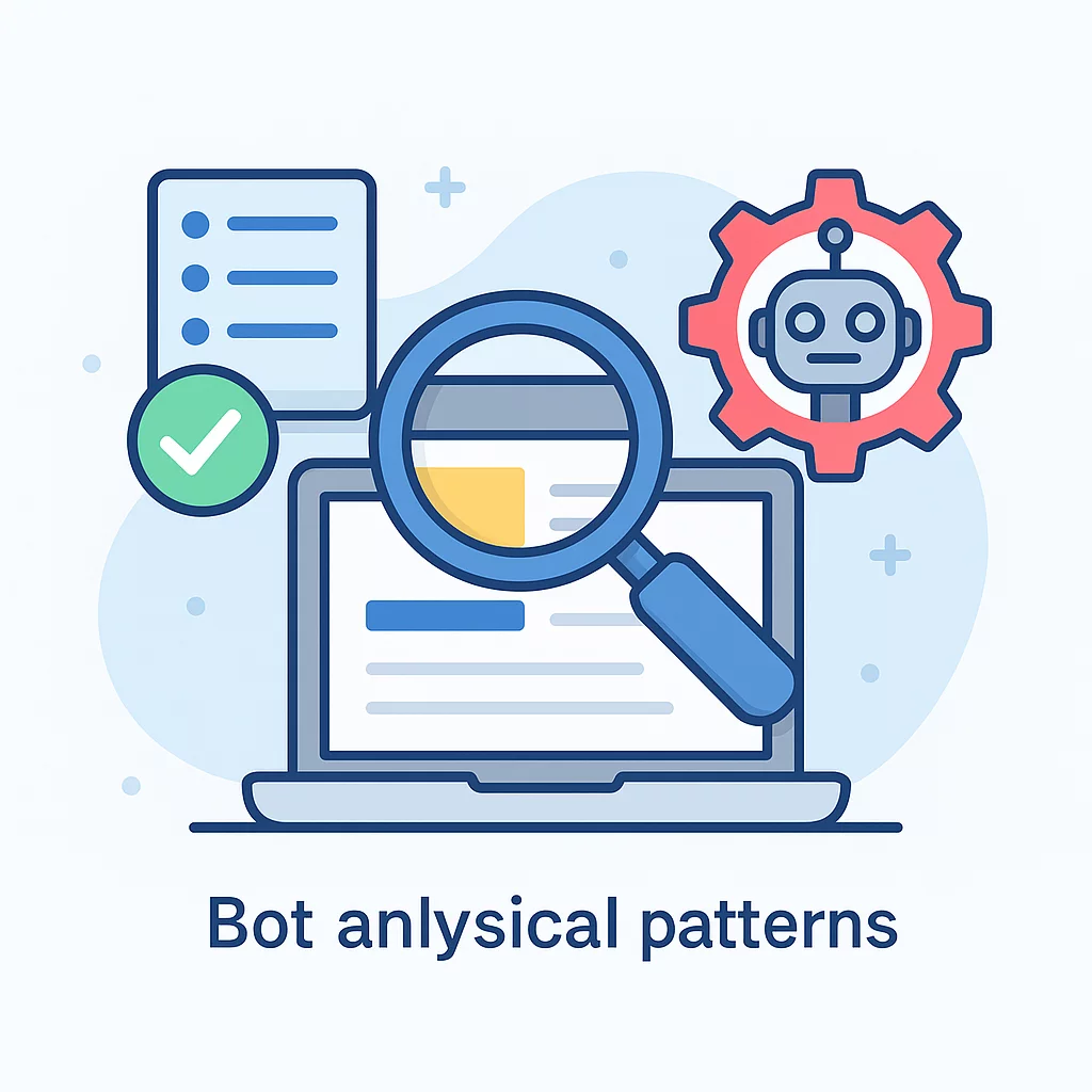 How to Detect Bots Using Behavioral Patterns