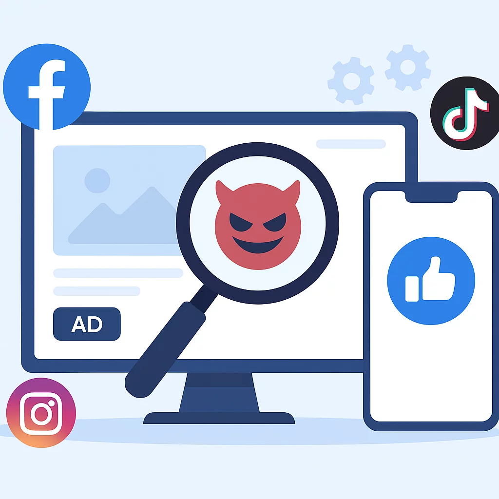 How to Detect Click Fraud in Social Media Traffic