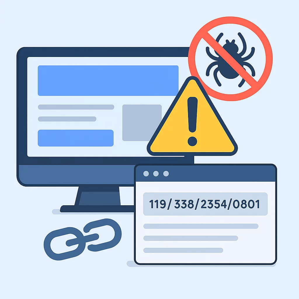 How to Filter Traffic from Suspicious Referral Sources