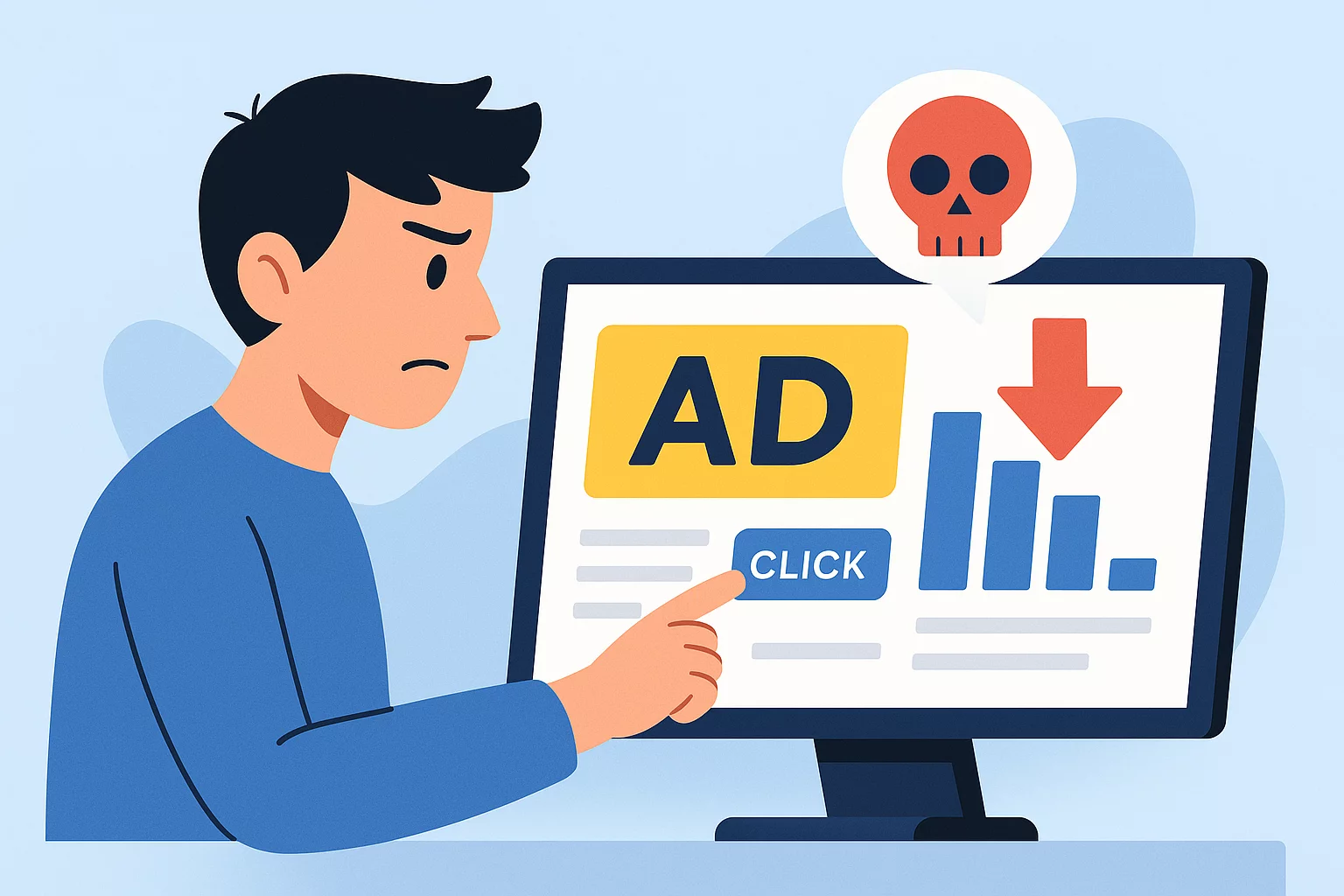 How to Tell If a Bot Clicked Your Ad Instead of a Human