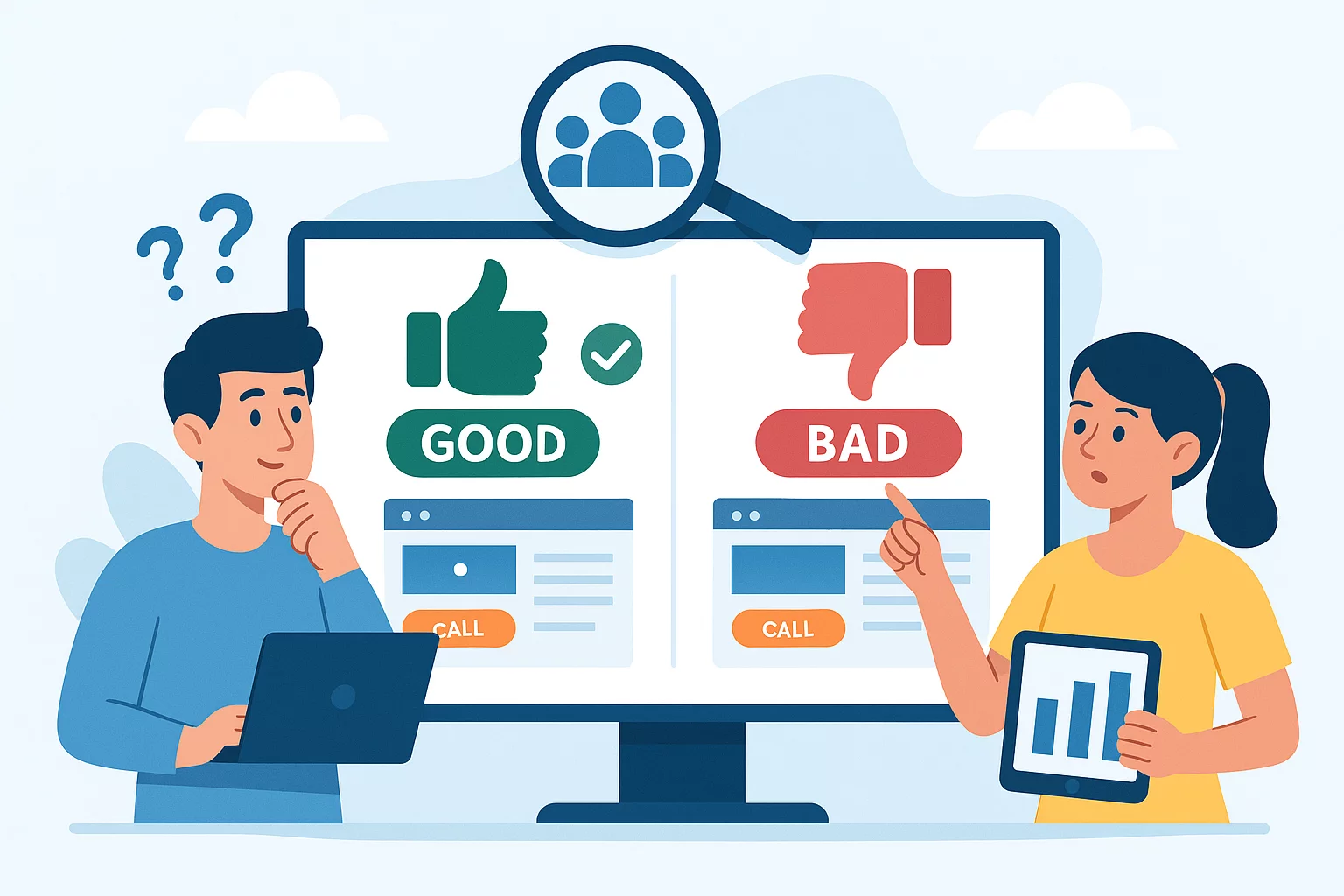 How to Tell Real Interest from Fake Traffic