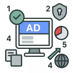 5 Reasons to Use AntiClick to Protect Your Google Ads