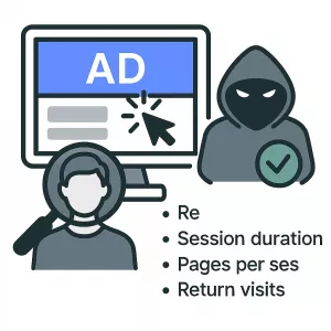 Are Competitors Clicking Your Ads? Here’s How to Spot It