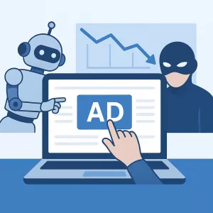 How Click Fraud Affects Smart Bidding in Google Ads