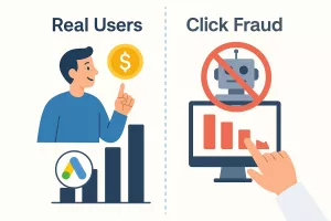 How Click Fraud Impacts the Performance of Your Google Ads Campaigns