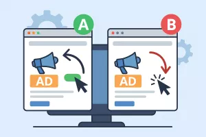 How Click Fraud Interferes with Proper A/B Ad Testing