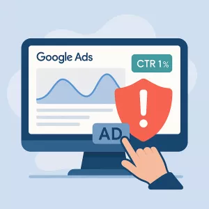 How Suspicious Activity Affects Your Google Ads Quality Score