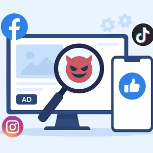 How to Detect Click Fraud in Social Media Traffic
