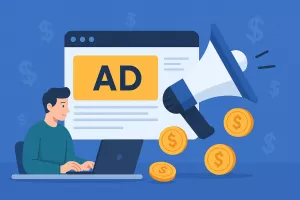 How to Distinguish Click Fraud from Natural User Behavior