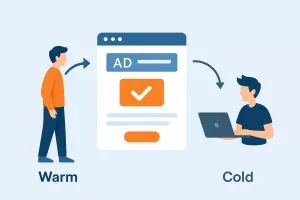 What Are “Warm” and “Cold” Clicks — and How Fraud Masks Them