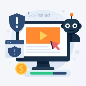 What Is a “No-Interaction Session” and Why It Signals Click Fraud