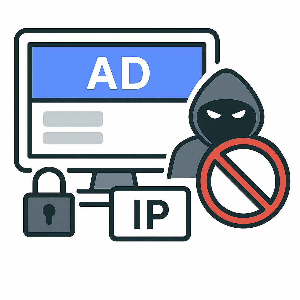 Why Blocking IP Addresses Is a Must for Your Ads