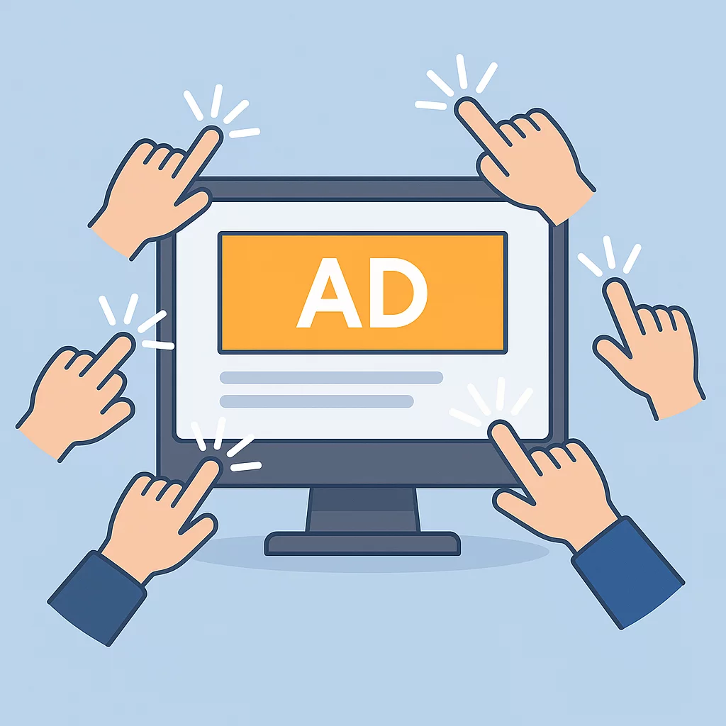 Why Repeated Clicks from One IP Address Are a Red Flag